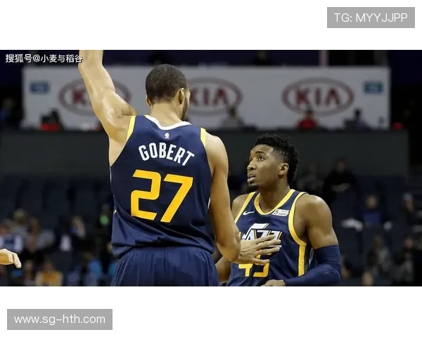 爵士中锋戈贝尔荣膺法国荣誉军团奖彰显其杰出体育贡献