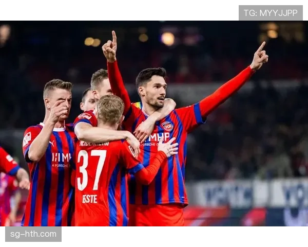 深度调查：德甲中游球队的生存哲学——以海登海姆为例